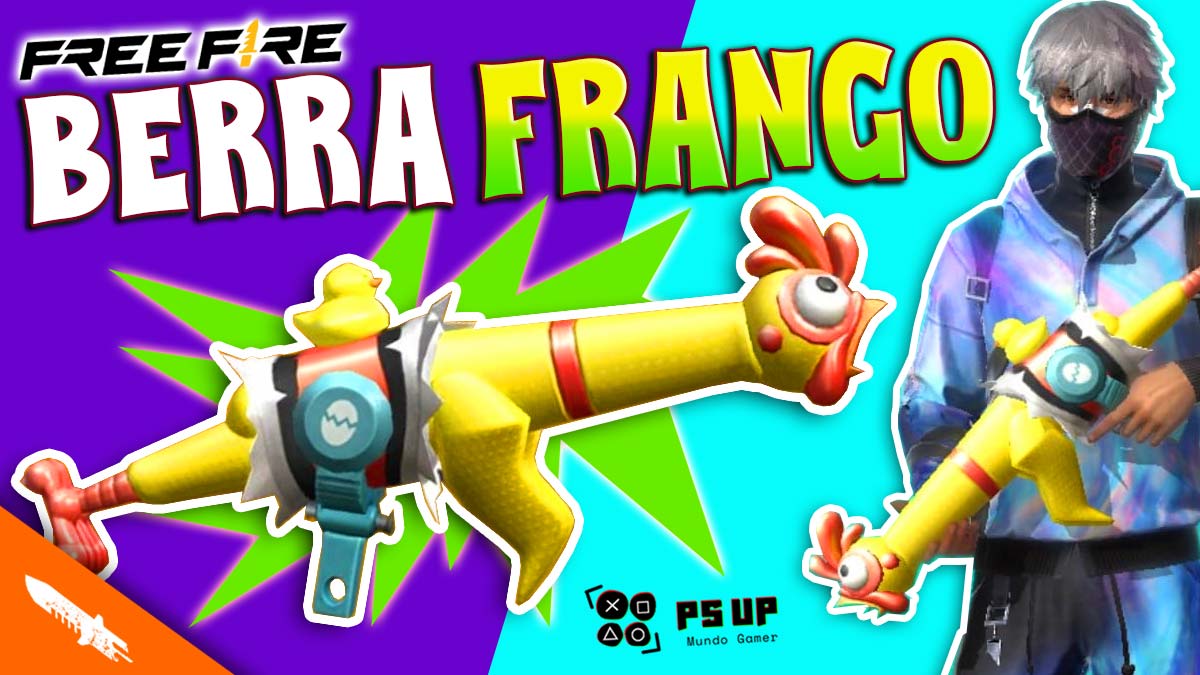 Pegar-a-Skin-Berra-Frango-no-Free-Fire