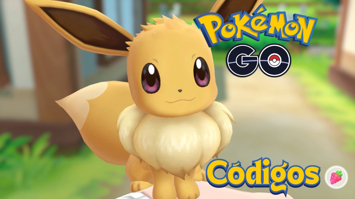 Pokémon GO Resgate Agora Códigos Promocionais (Maio 2024)