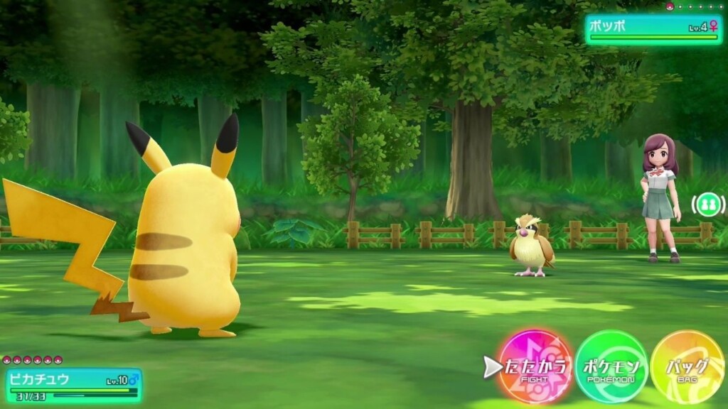 Pokémon Let’s Go, Pikachu! & Pokémon Let’s Go, Eevee!