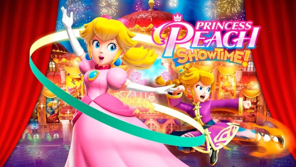 Princess Peach Showtime! REVIEW