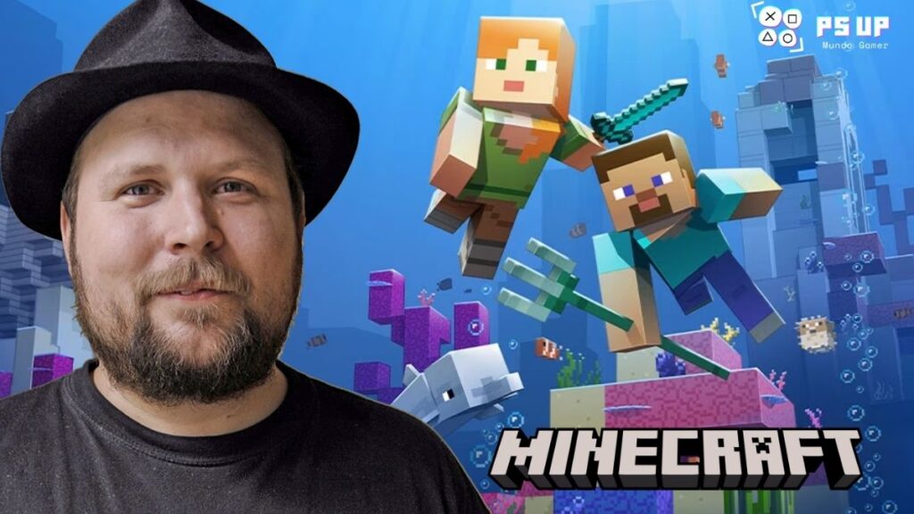 Quem Criou o Minecraft A História de Markus Persson e o Legado do Jogo