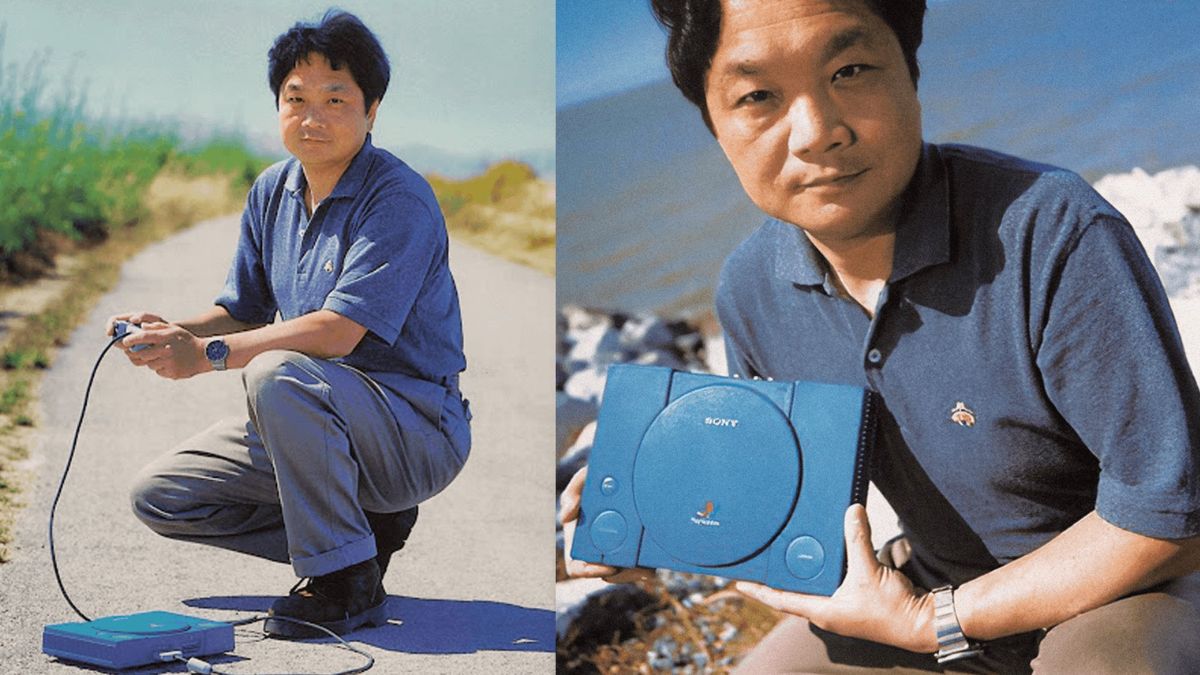 Quem Criou o Playstation História Completa de Ken Kutaragi