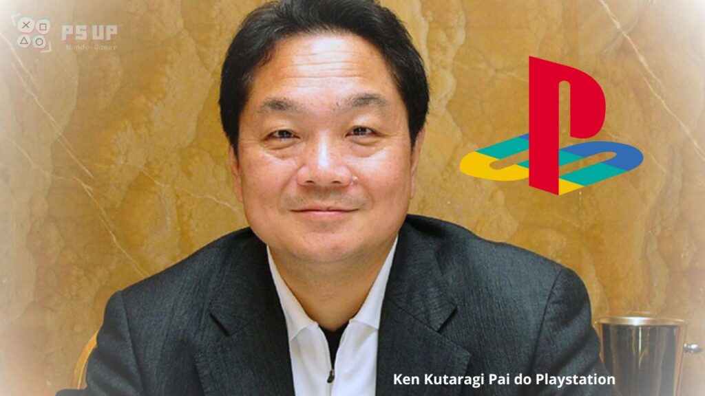 Quem criou o Playstation Ken Kutaragi pai do playstation 1