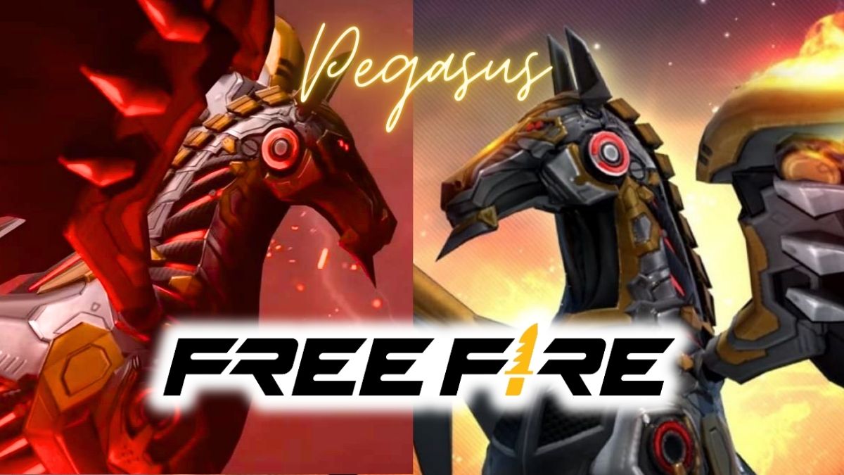 Saiba Como Conquistar as Asas de Pegasus no Free Fire!
