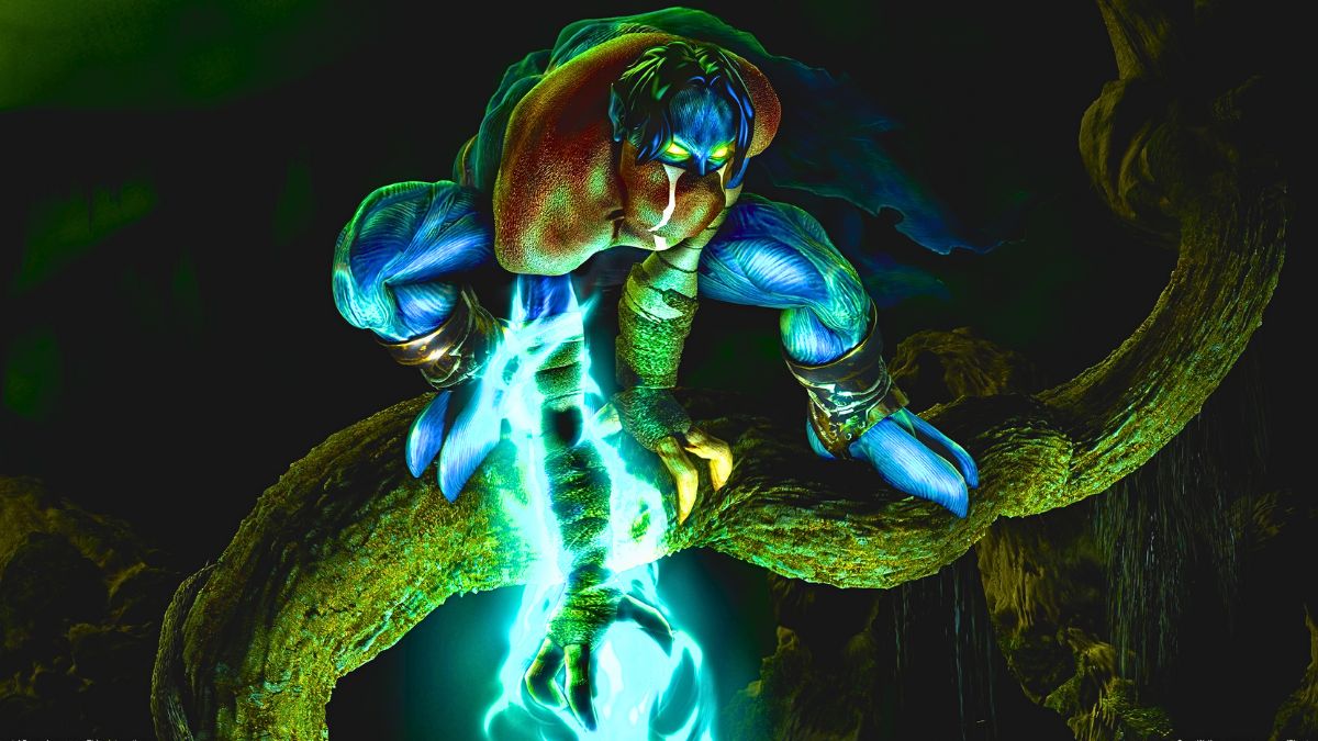 Soul Reaver Conheça o Game que Extraiu o Poder Máximo do PLAYSTATION 1!