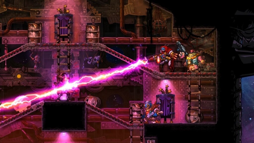 SteamWorld Heist por 2 reais na steam