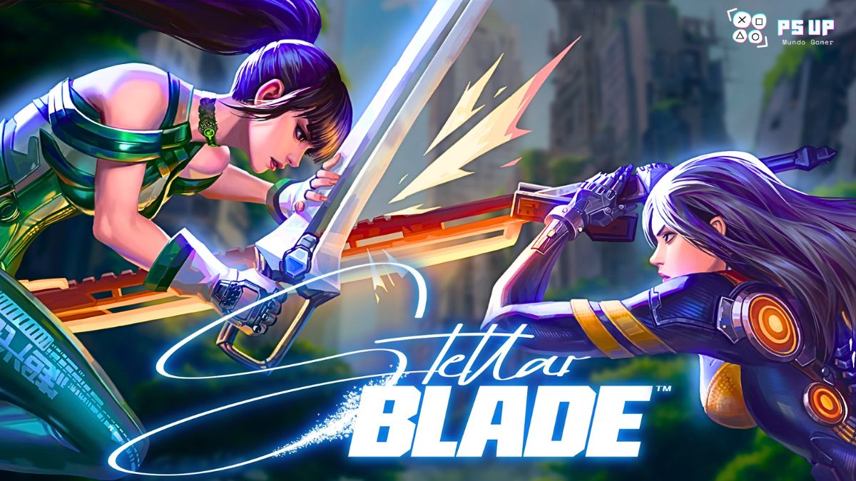 Stellar Blade Inova com Série de Quadrinhos em Movimento! Confira!