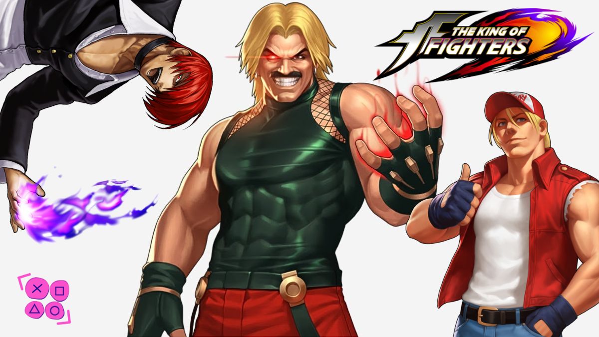 The King Of Fighters 10 Fatos Sobre a Maior Franquia de Luta dos Anos 90 no Neo-Geo