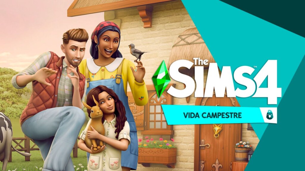 The Sims 4 Vida Campestre