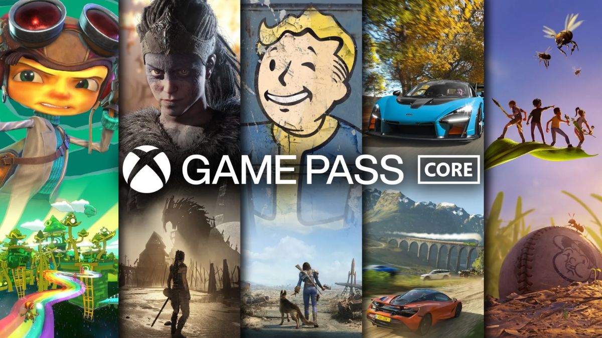 Três Jogos Serão Adicionados em Abril ao Xbox Game Pass Core