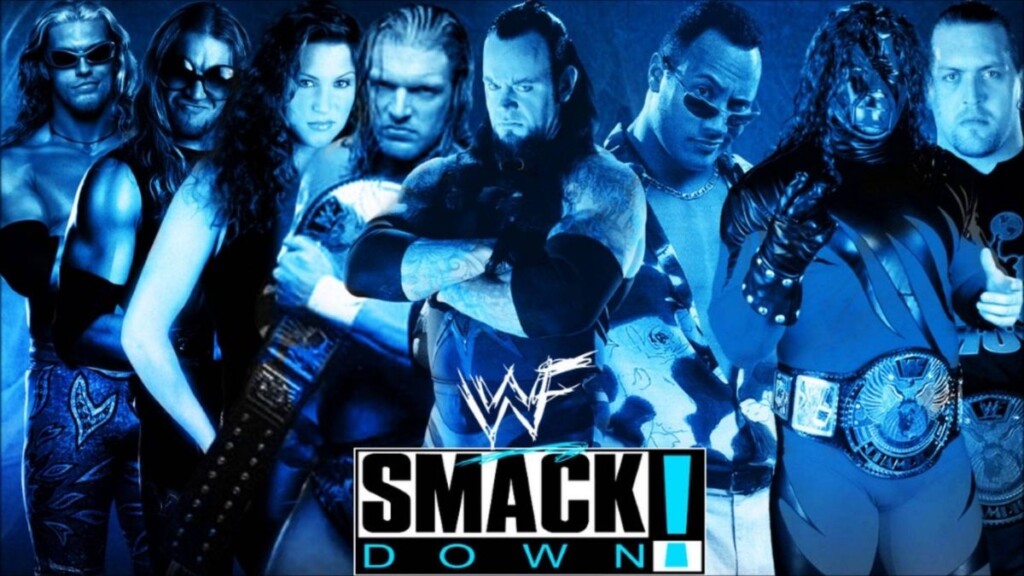 WWF SmackDown! 2 Know Your Role