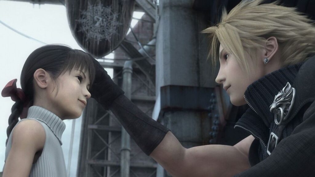 arte 3 de Final Fantasy 7 Encerra a Saga dos Personagens Remake!