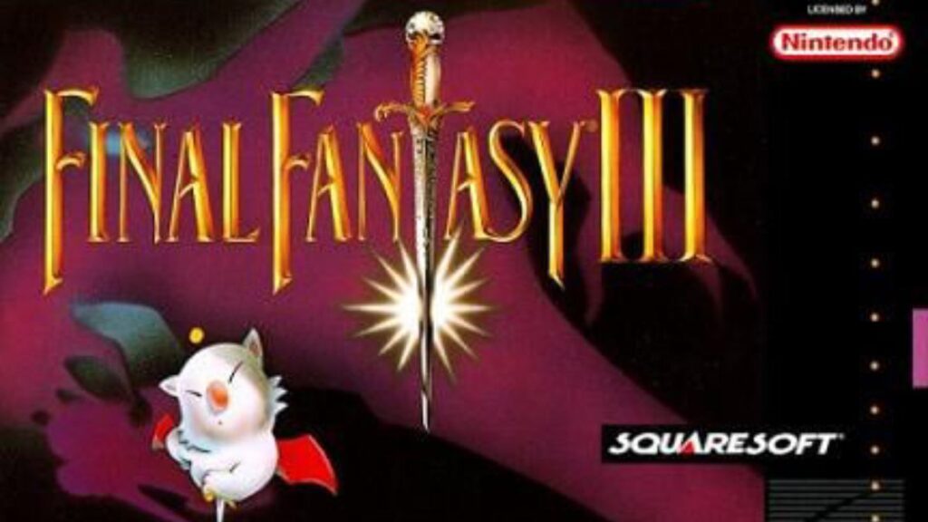 final fantasy 3