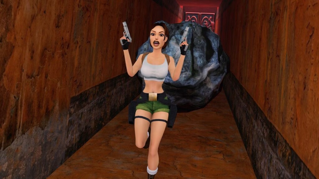 último problema com a coleção Tomb Raider 1-3 Remastered