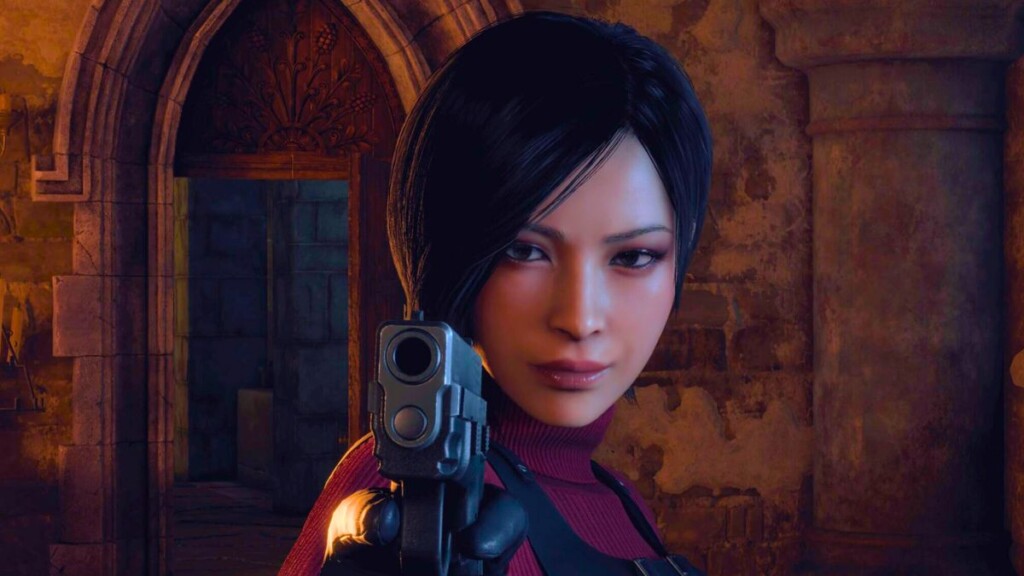 Ada Wong - Resident Evil 4 Remake