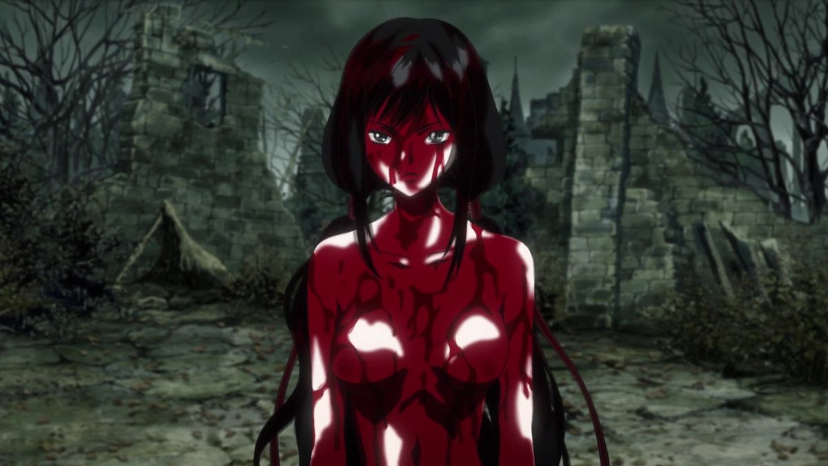 5 Animes de Terror Que Você Precisa Assistir Agora