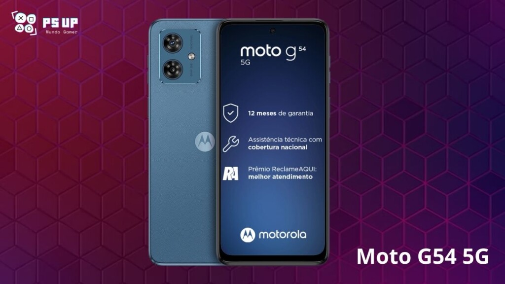 Moto G54 5G