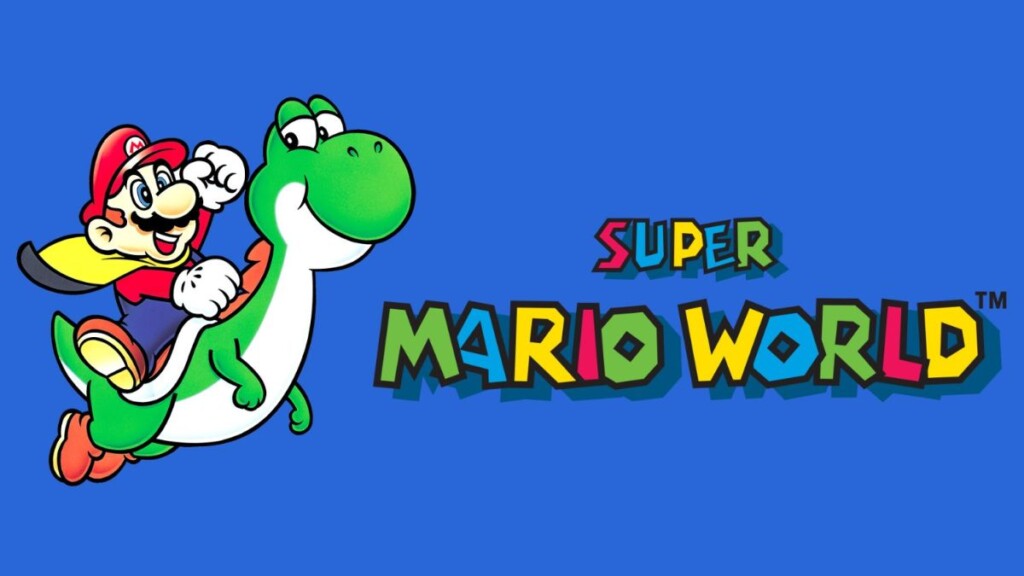 A influência de Super Mario World