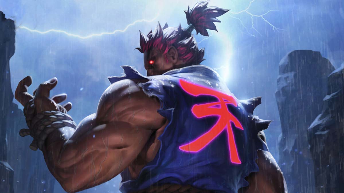 Akuma em Ação: Veja o Novo Guia de Gameplay Lançado pela PlayStation para Street Fighter 6!