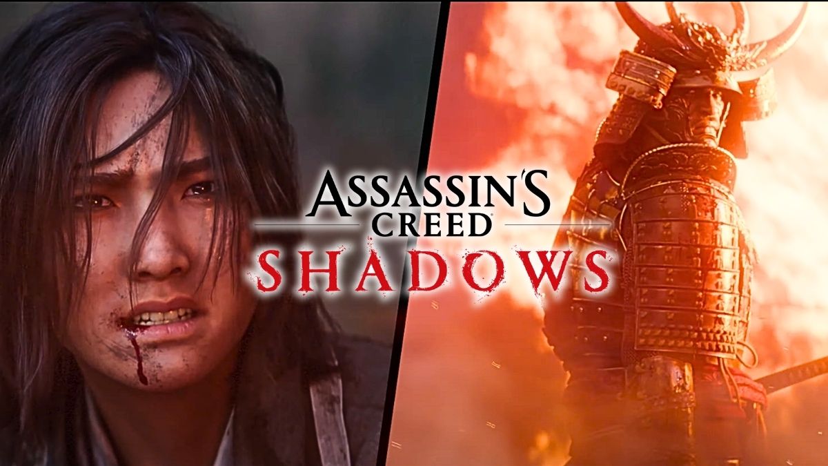 Assassin's Creed Shadows Quem São Naoe e Yasuke conheça os personagens