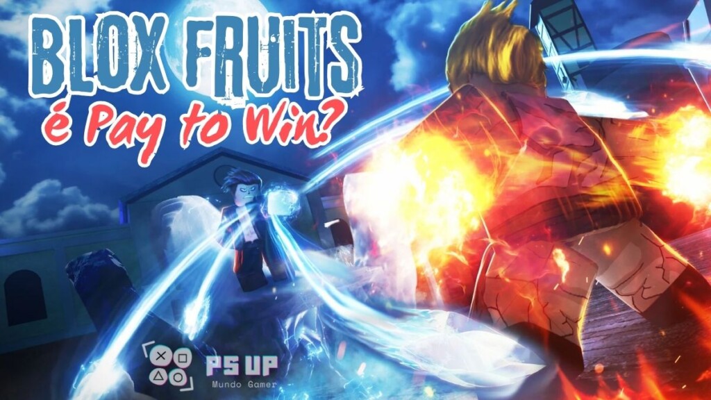 Blox Fruits é Pay-to-Win