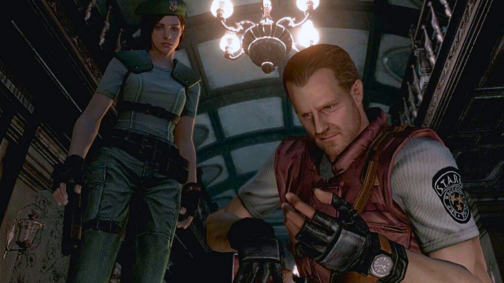 Capcom Pode Estar Preparando um Remake de Resident Evil 1