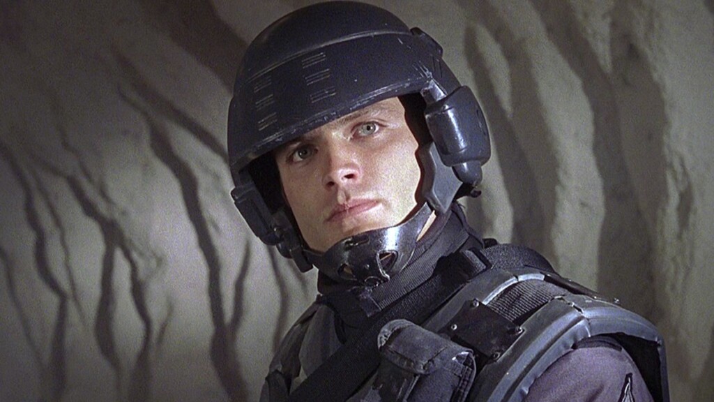 Casper Van Dien