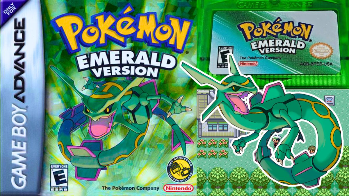 Cheats Pokémon Emerald Version Lista de Códigos e Truques, Saiba usar!