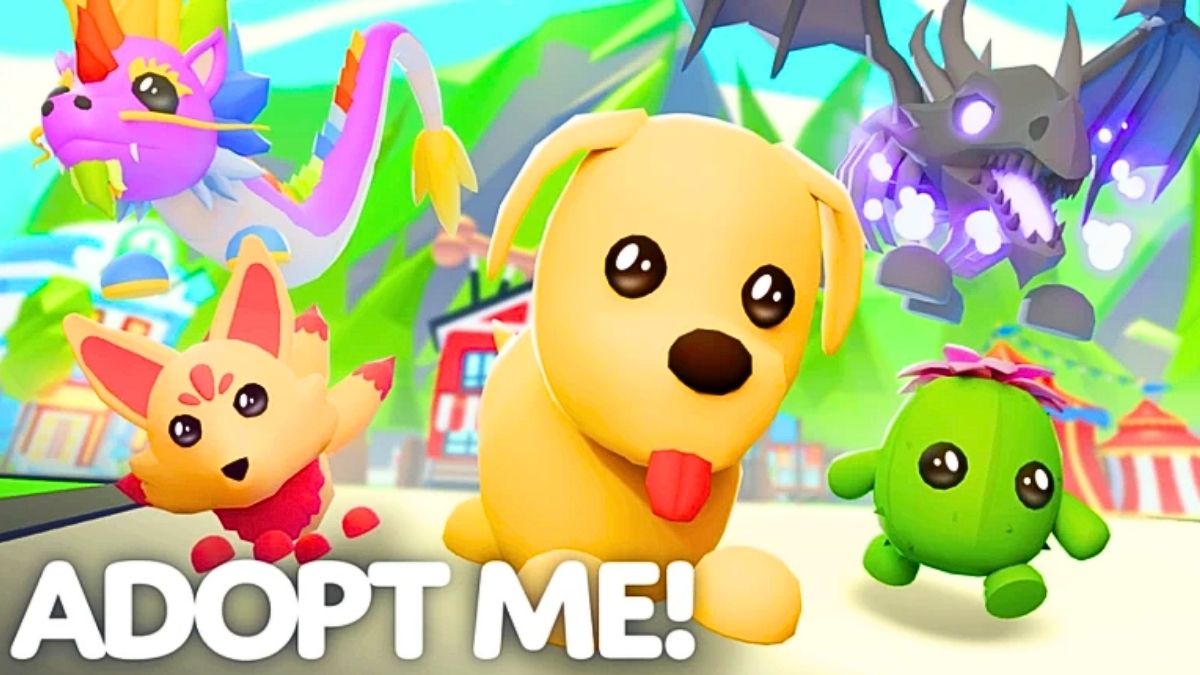 Códigos para Adopt Me! no Roblox Maio de 2024