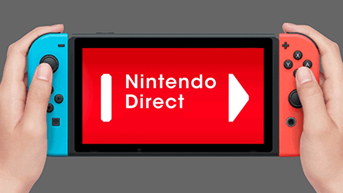 Confirmado Nintendo Anunciará o Switch 2 no Próximo Nintendo Direct em Junho!