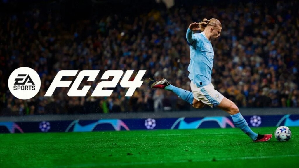 EA Sports FC 24 Standard Edition | PS4, PS5