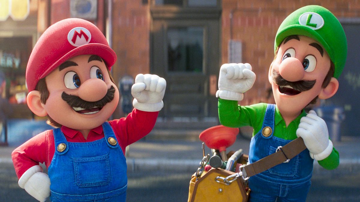 Filme do Super Mario Bros é Eleito o Filme Mais Lucrativo de 2023