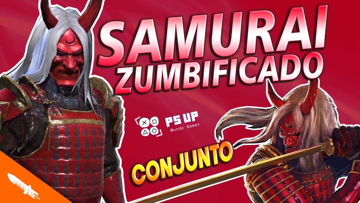 Free Fire: Como Pegar o Conjunto Samurai Zumbificado no Novo Token Royale