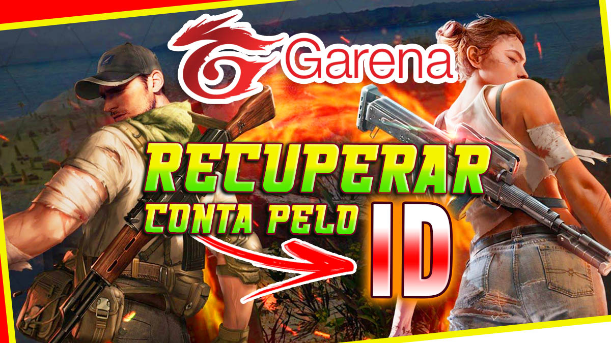 Guia Completo para Recuperar Sua Conta de Free Fire pelo ID em 2024