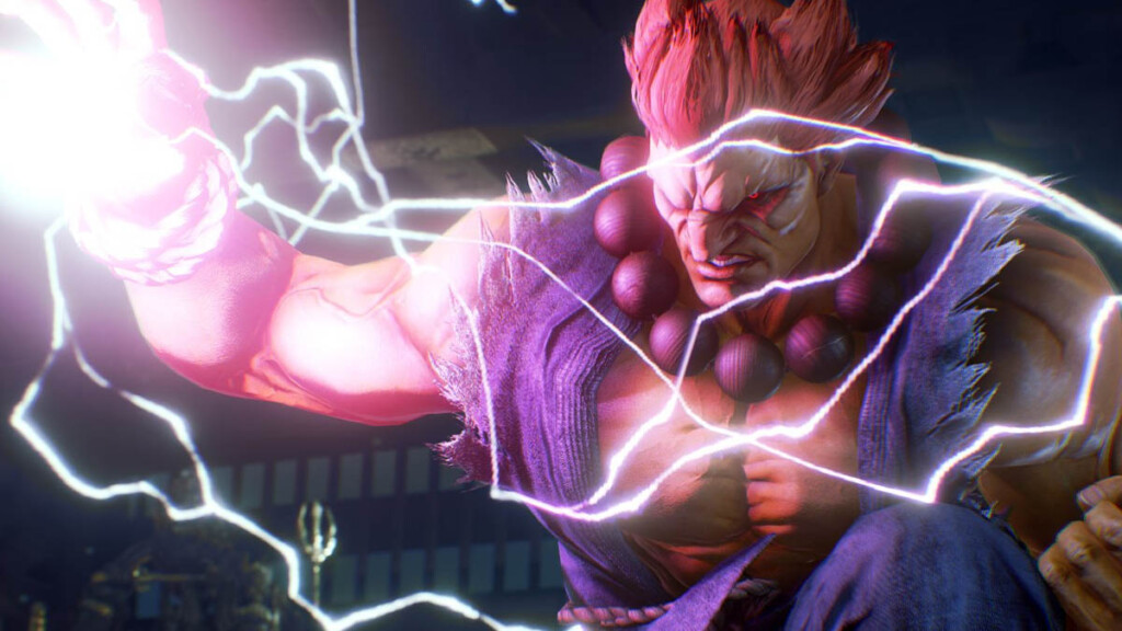 Guia de Gameplay de Akuma para Street Fighter 6 Lançado pela PlayStation!