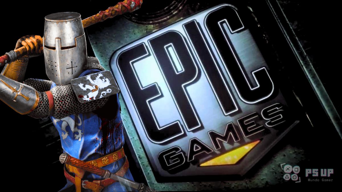 JOGO GRÁTIS! O Próximo Jogo Gratuito da Epic Games Store é um Sucesso Caótico!
