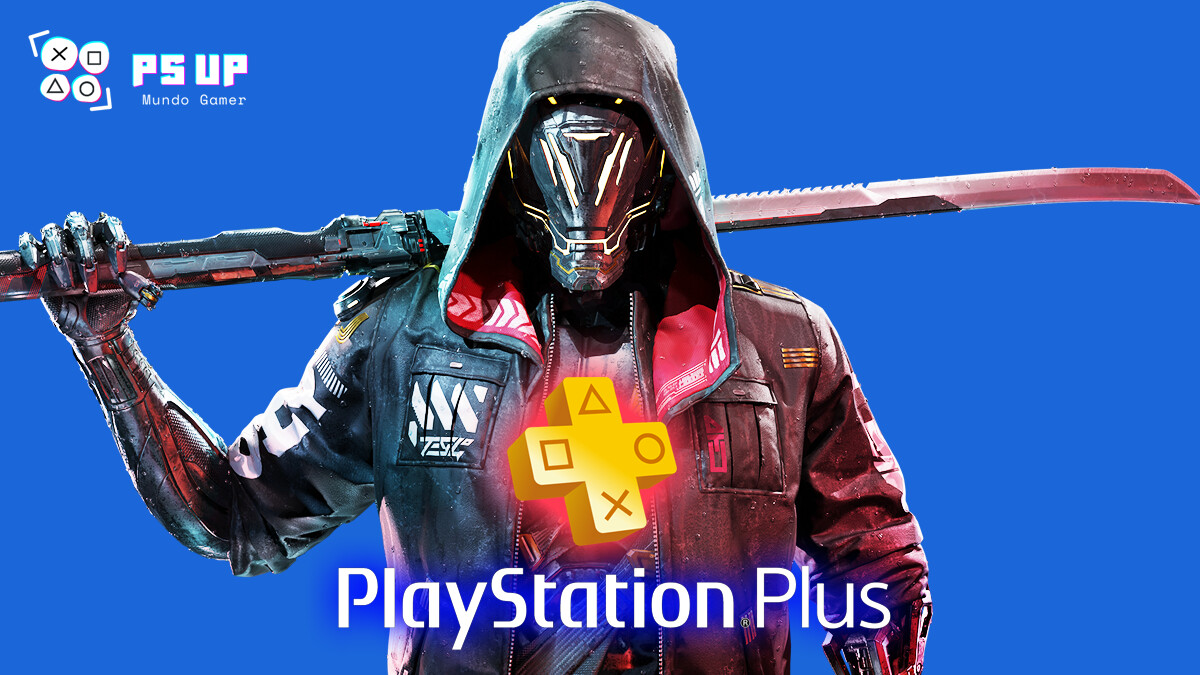 Jogo no Estilo Cyberpunk Será um dos jogos Gratuitos da PS Plus