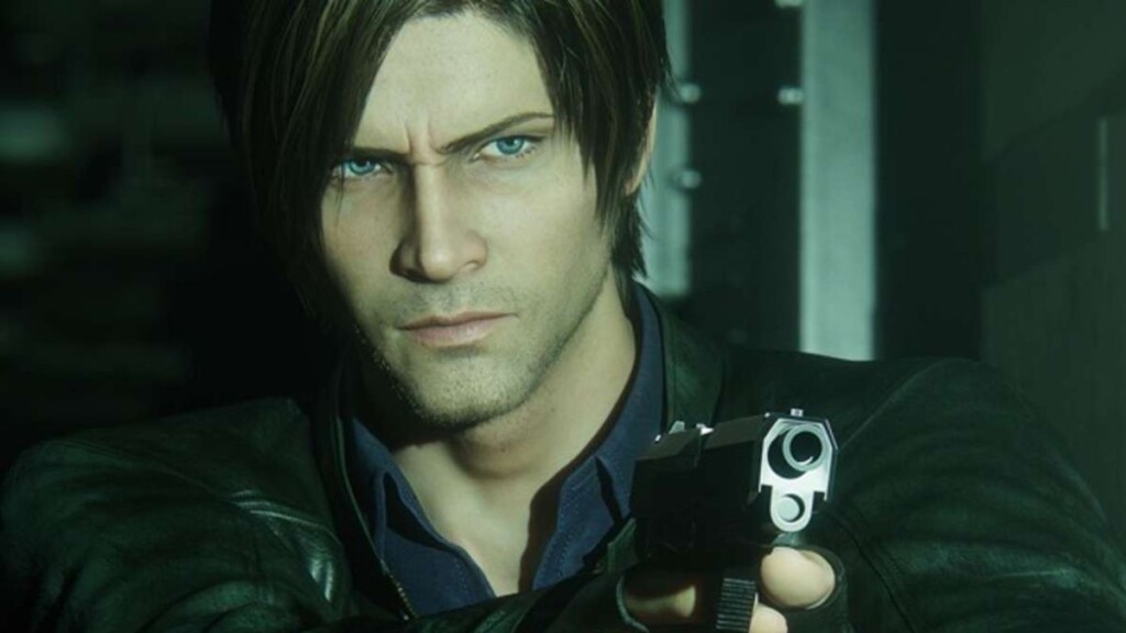 Leon Kennedy Como Protagonista de Resident Evil 9