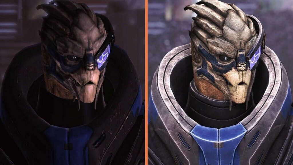 Mass Effect Legendary Edition Mass Effect Remake HD