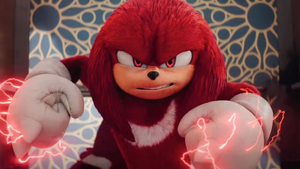 O Impacto de Knuckles nos Títulos Anteriores de Sonic