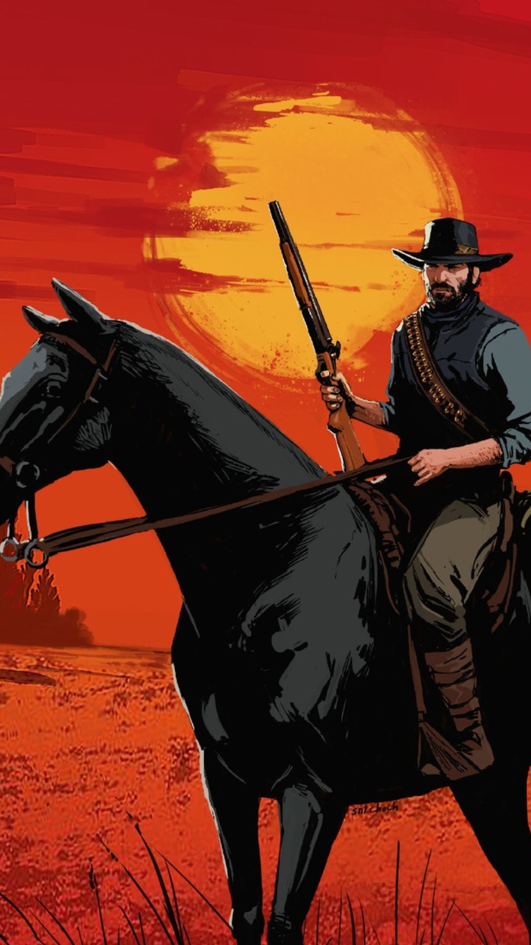 O Velho Oeste de Red Dead Redemption 2 no PS Plus!