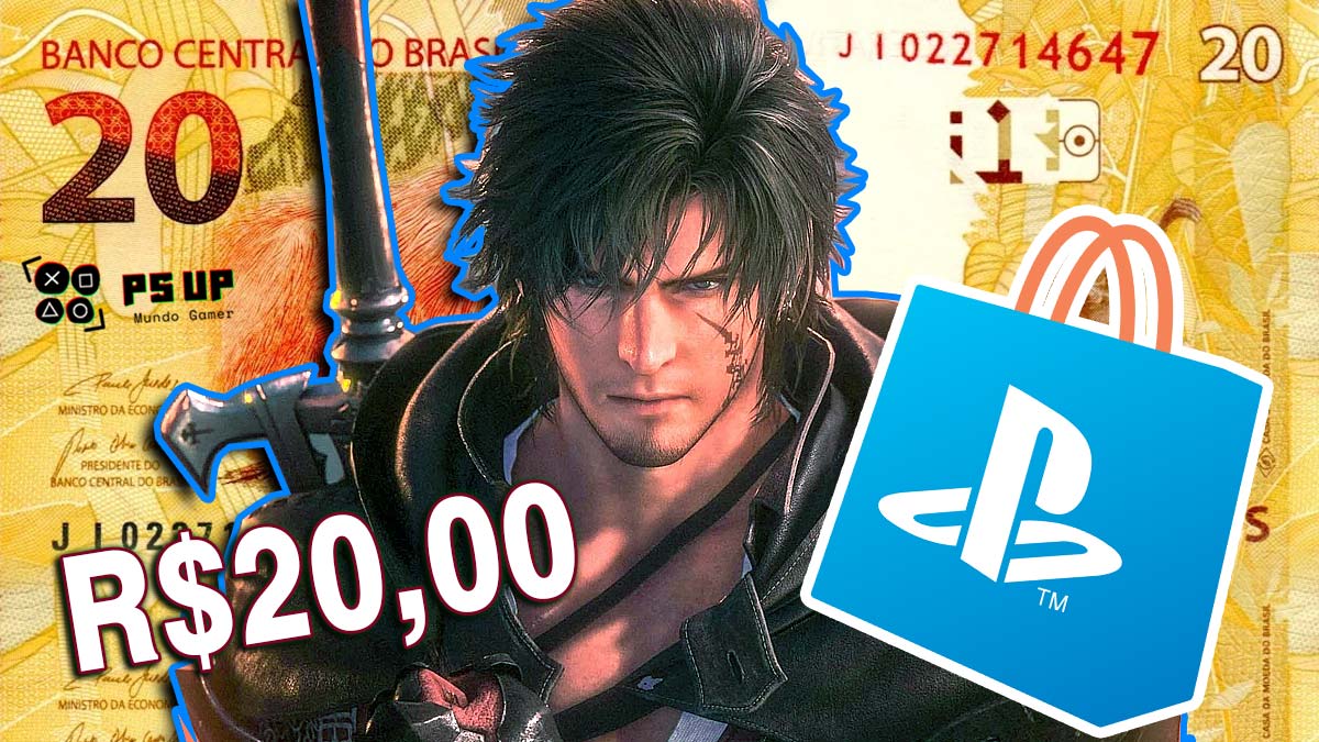 Oferta Imperdível: Jogos e Platinas na PlayStation Store por Menos de R$20!