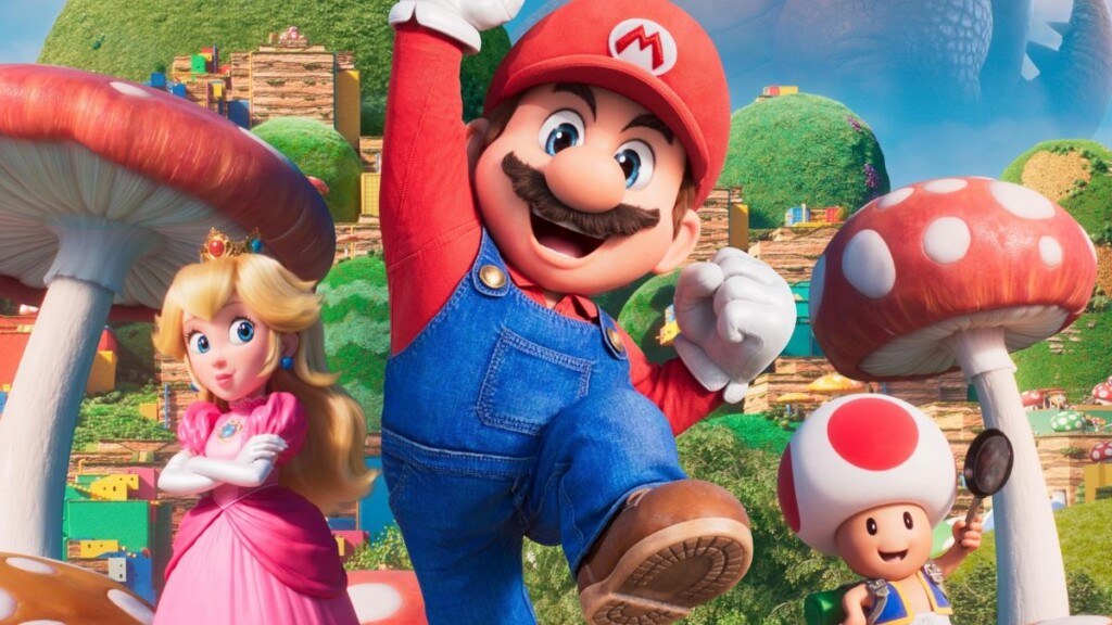 Quanto o Filme Super Mario Bros lucrou
