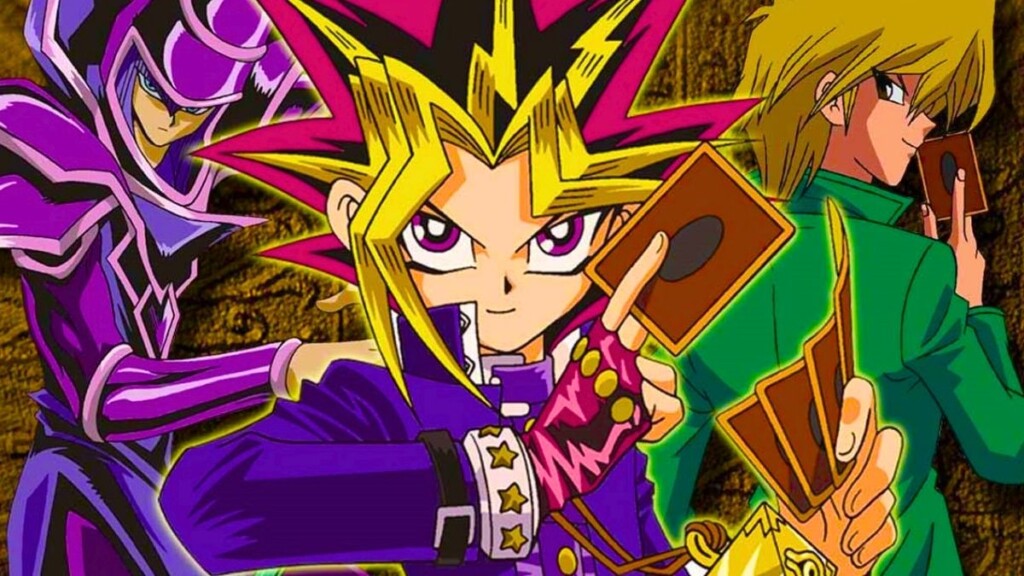 Quem é o campeão de Yu-Gi-Oh