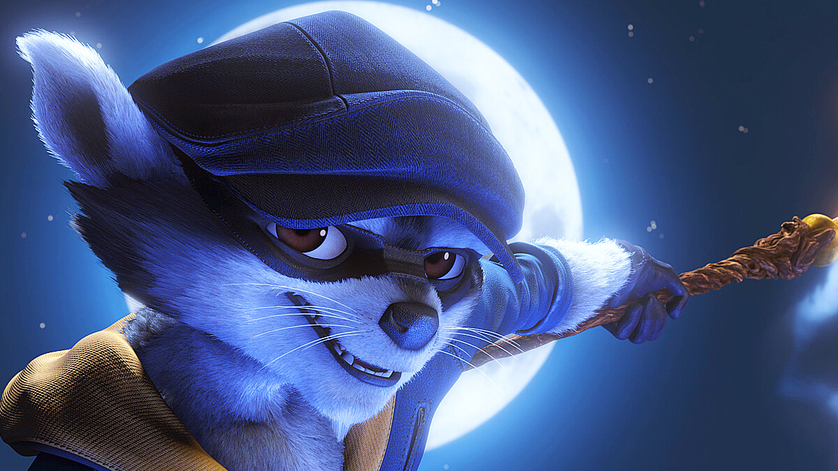 [RUMOR] Sly Cooper, um novo jogo está sendo desenvolvido para PS5?