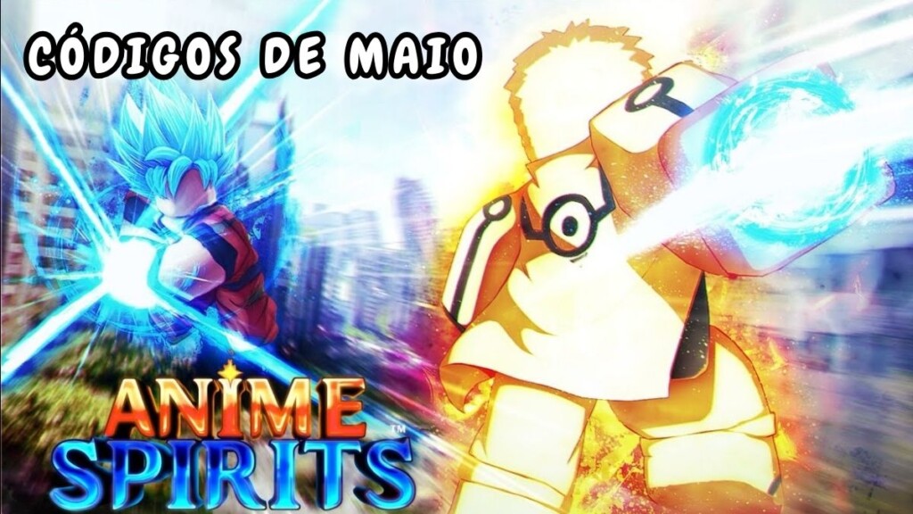 Recompensas Exclusivas dos Códigos de Anime Spirits