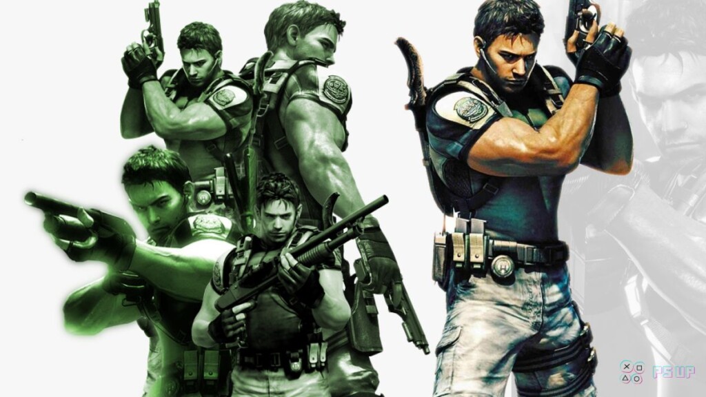 Treinamento Intensivo e Motivação Pessoal O Que Fez Chris Redfield Ficar Tão Musculoso