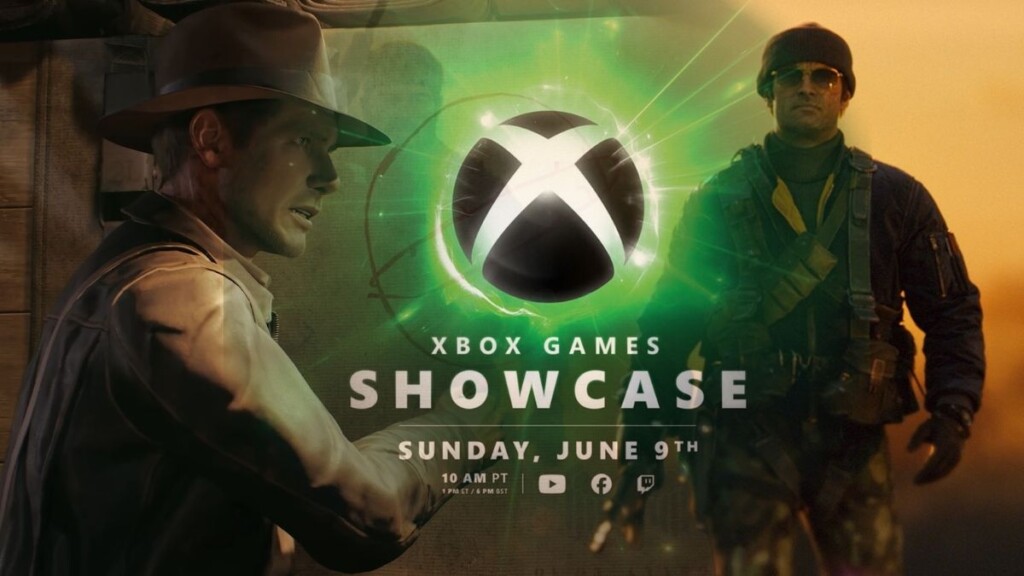 Xbox Games Showcase 2024 jogos anunciados