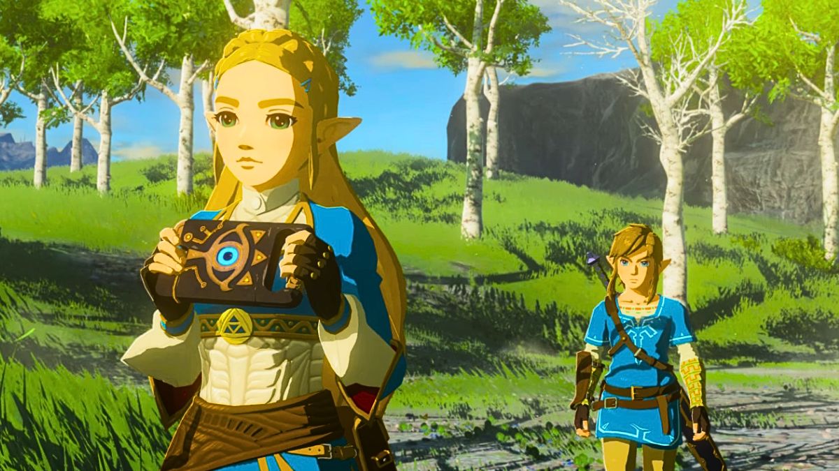Zelda de Graça Nintendo Surpreende Assinantes do Switch Online com Download Gratuito!