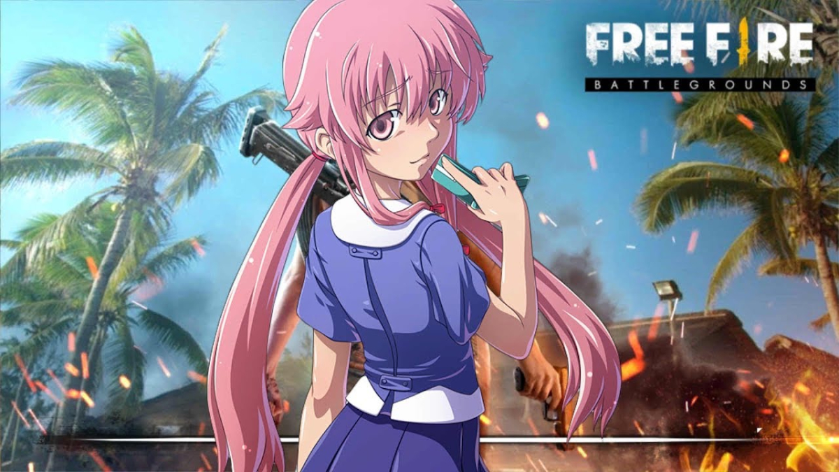 Free Fire Anime